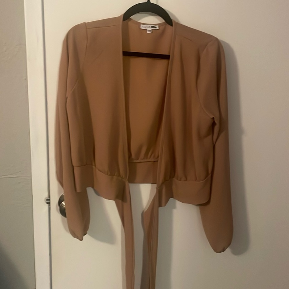 Fashion nova top